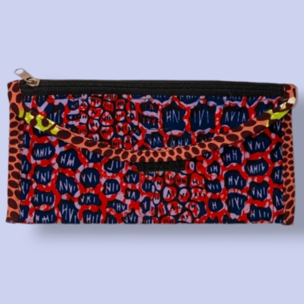 😎 4 /$20 Village of Hope Pouch/Wallet